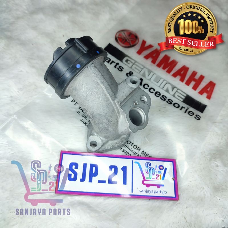 Intake intek manifold manipol yamaha nmax original Code part 2dp ...