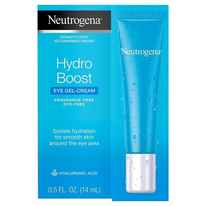 Neutrogena Hydro Boost Eye Gel Cream 14Ml | Shopee Malaysia