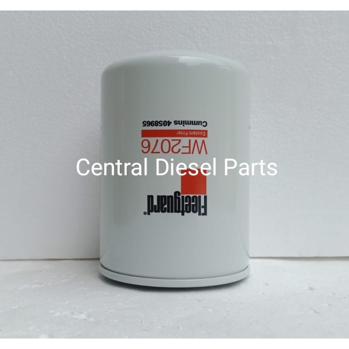 Cdps Coolant Filter Cummins 4058965 Wf2076 WF 2076 Fleetguard Shopee Malaysia
