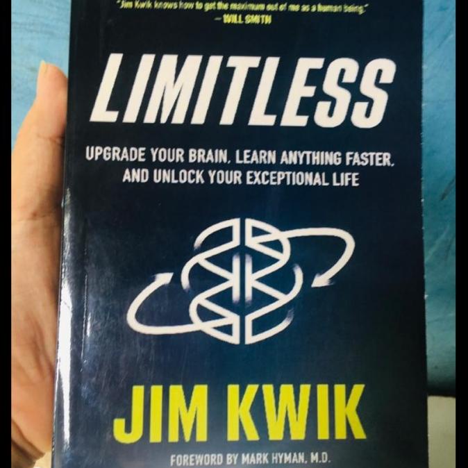 Limitless - Jim Kwik (Print Book) | Shopee Malaysia