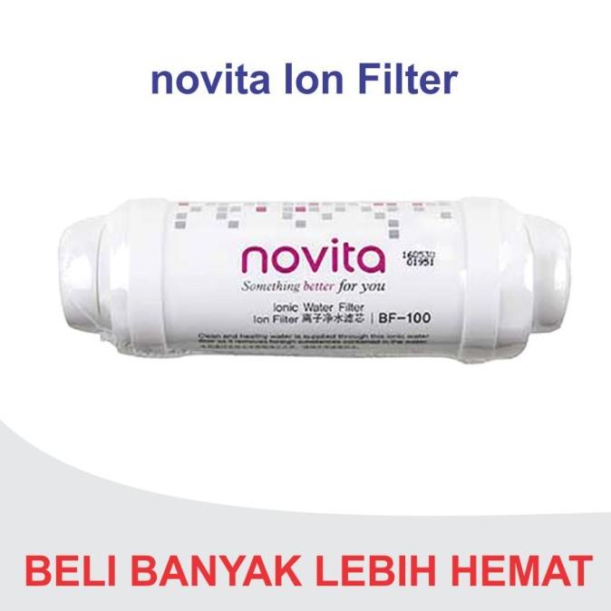 Water Filter For Bidet & Shower Novita Ion Filter Shopee Malaysia