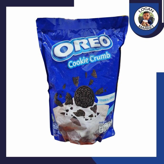 Oreo Cookie Crumb 1kg 1kg Shopee Malaysia