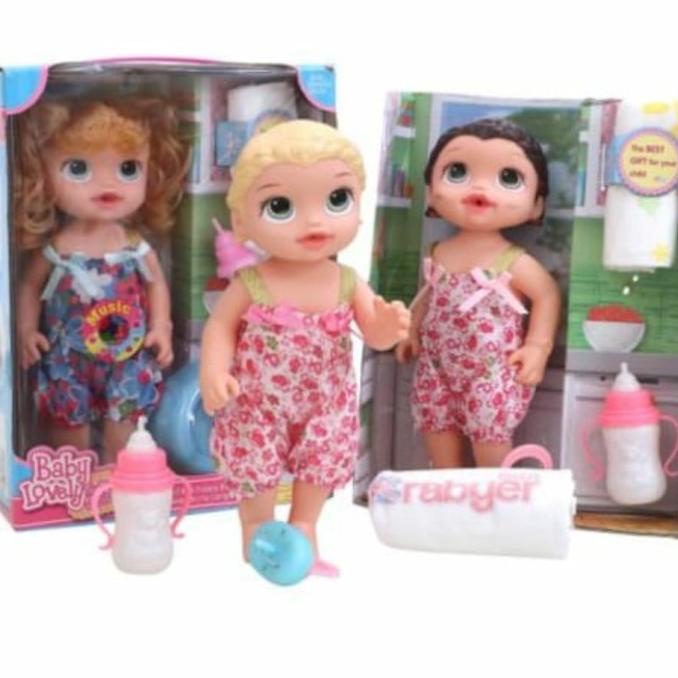 Baby alive Doll Toys Can Pee There Is Music baby Toys alive Doll