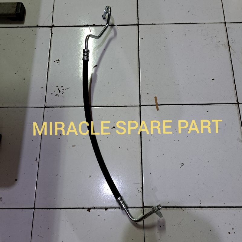 High Pressure Power Steering Pipe Hose Isuzu DMAX DMAX 4JK1 MUX