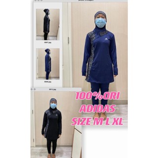 Maillot discount hijab adidas