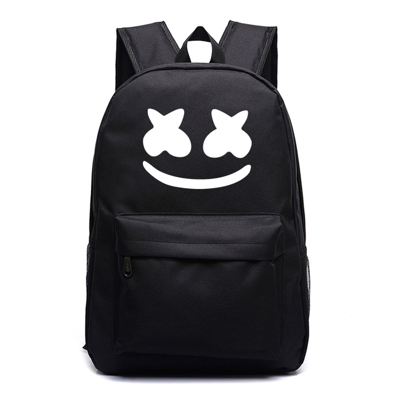 Marshmello merch backpack hotsell