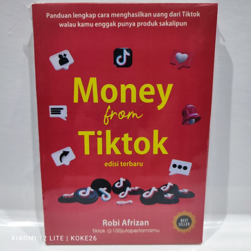 Money From Tiktok New Edition: Robi Afrizan | Shopee Malaysia