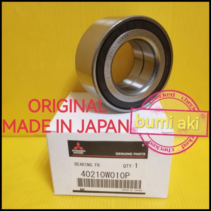 Mitsubishi Xpander Outlander Front Wheel Kolahar Bearing Shopee Malaysia