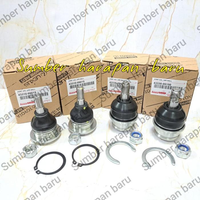 Ball Joint Innova Reborn: Pemahaman Mendalam tentang Fungsi, Kerusakan, dan Perawatan