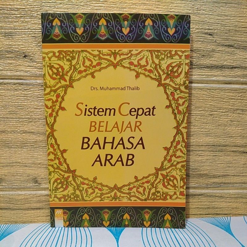 A fast system for learning Arabic by Drs Muhammad Talib | Shopee Malaysia