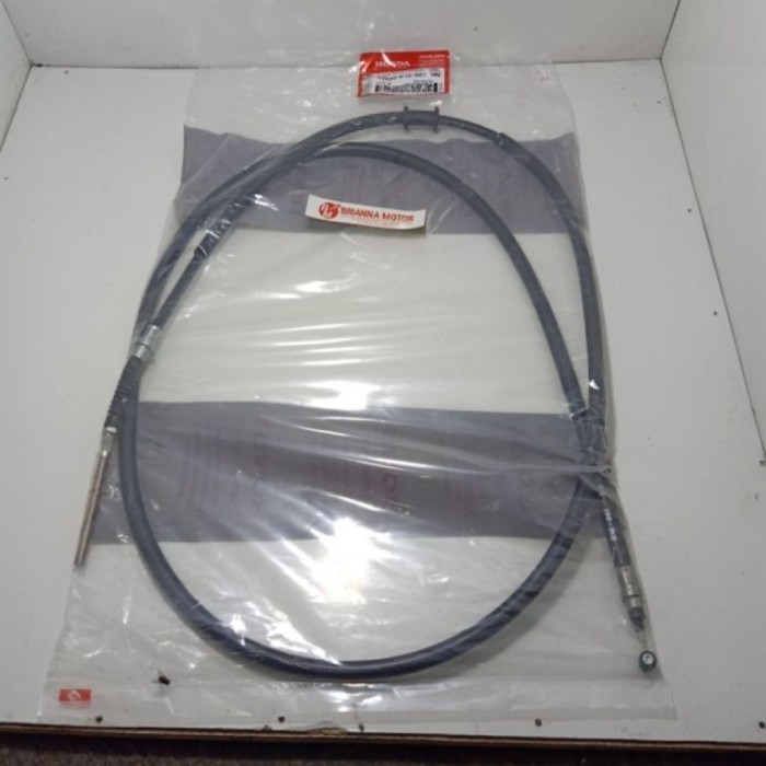 Honda OEM) Z50A - Cable, Rear Brake (Grey, 94mm