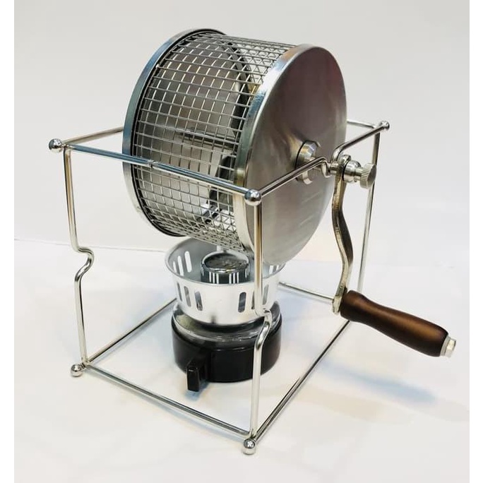 Mini Coffee Roaster Manual Mini Coffee Roaster Shopee Malaysia