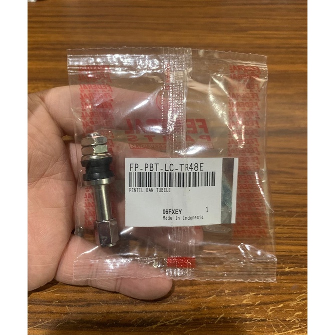 long tubeless valves