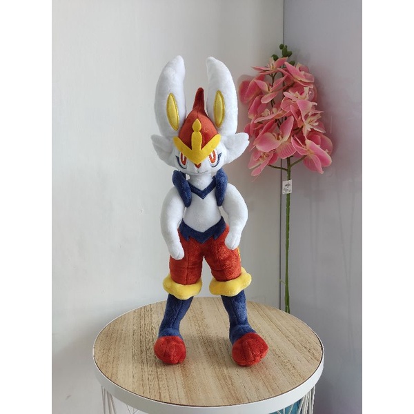 Cinderella Pokemon Plush Pokemon Center Doll (Articulation) | Shopee ...