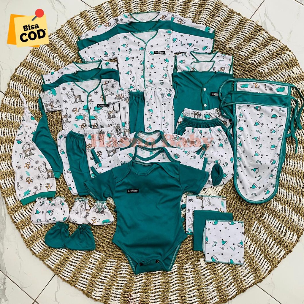 36pcs Complete Package Of Baby Clothes Pants Newborn Cute Characters, Sartaki, Jumpers, Diaper