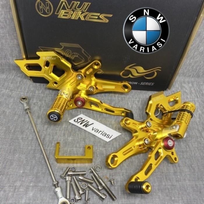Underbone Gsx 150r Gsx R150 Nui Monster Folding New Arrow Series ...