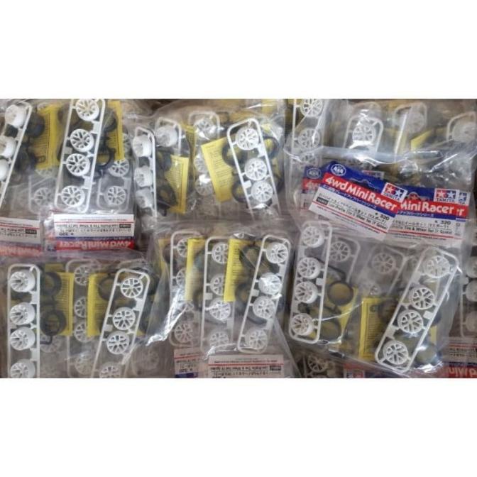 Tamiya 15483 Y spoke wheel and tire Best Quality (tam00ds) | Shopee ...