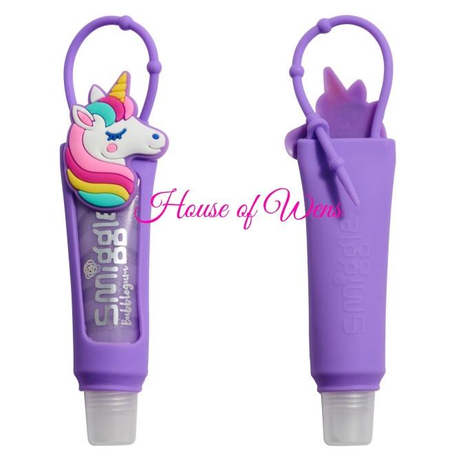 Smiggle Glam Lip Gloss Keyring Original - Lipgloss Keyring Original ...