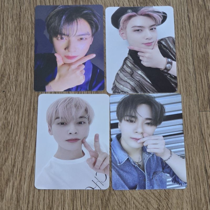 Astro ALBUM PHOROCARD PC TRADING CARD BENEFIT eunwoo moonbin | Shopee ...