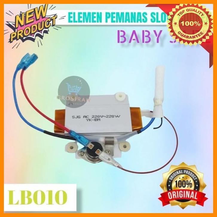 (blg) Baby safe slow cooker Heating Element lb010 010 0.8l (Unit