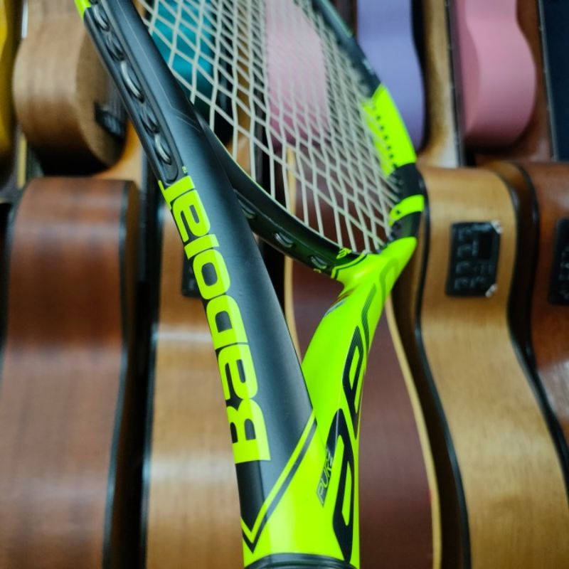 Babolat PURE AERO Tennis Racket Is Smooth Ready To Use Shopee Malaysia