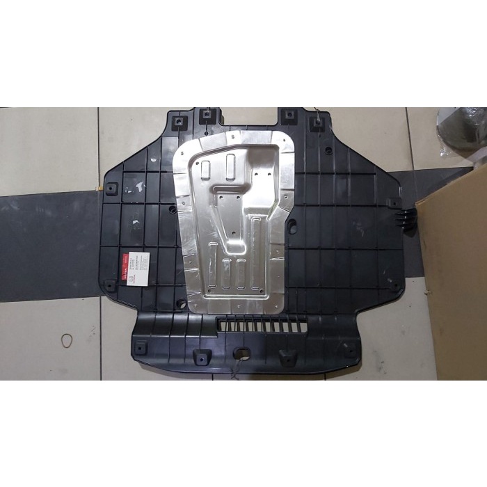 MESIN Ready Cover Under Engine/Plastic Under Engine Honda Hrv Gen 2022 Original Free Shipping