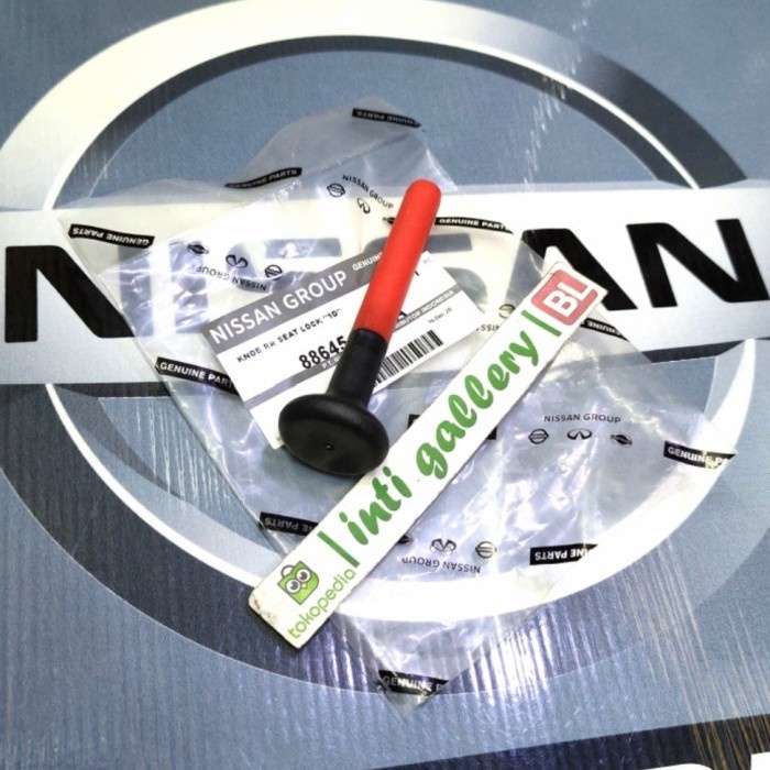 Nissan Xtrail T30 Original Rear Seat Pull Handle Knob (Nissan Parts