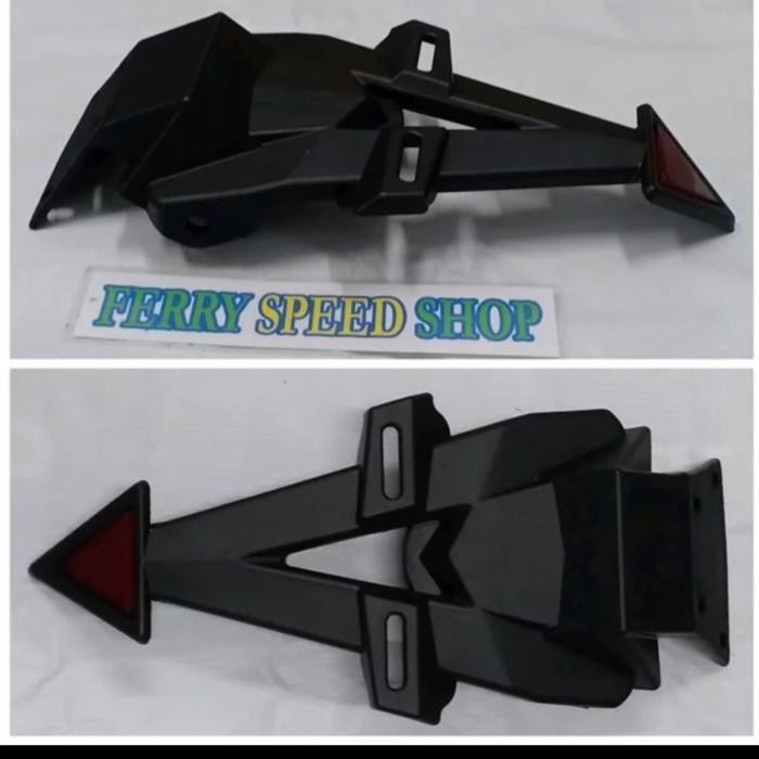 tail tidy ninja 250 fi 2018