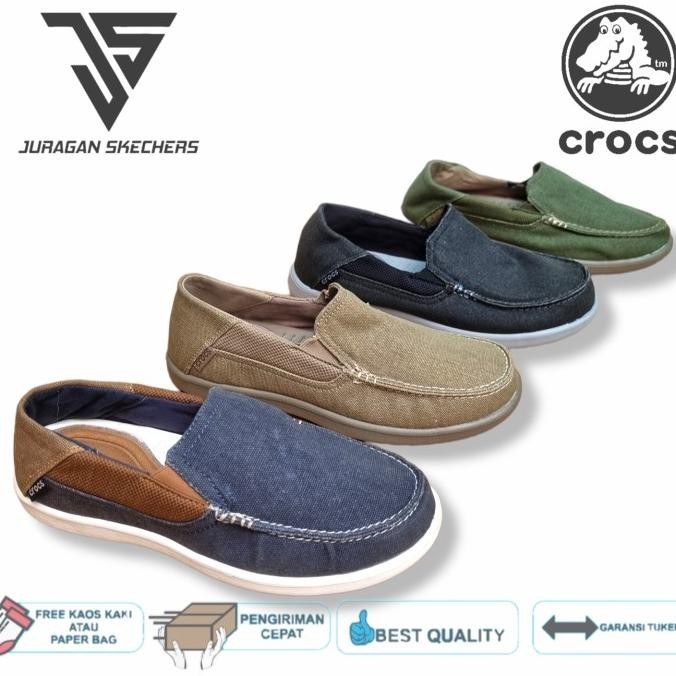 SANTA CRUZ CROCS/CROCS SANTA CRUZ PLAYA/MEN'S CROCS SHOES/MEN'S CROCS ...