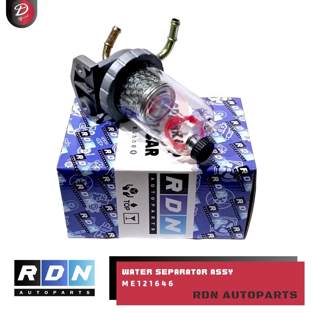 Water Separator Filter Diesel Mitsubishi Canter PS125 PS110 FE71 FE73 ...