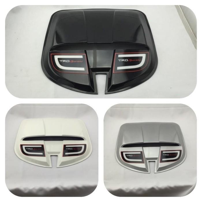 Air Scoop Daihatsu Terios dan Rush 2015: Fungsi, Manfaat, dan Pertimbangan Modifikasi