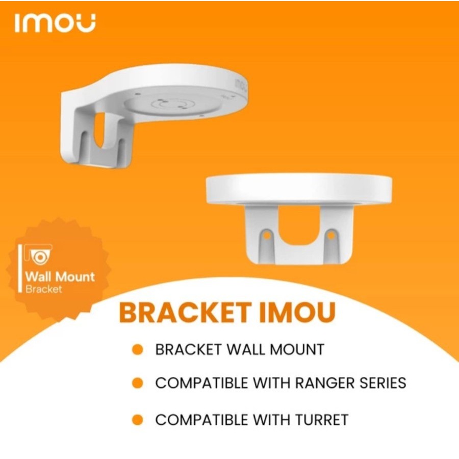 Imou CCTV Ranger Series Wall Mounting Bracket | Shopee Malaysia