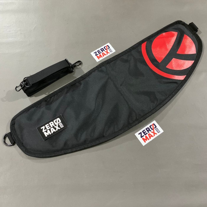 Yorc MECHA RC Motorcycle Helmet Glass Visor Bag Original Shopee Malaysia