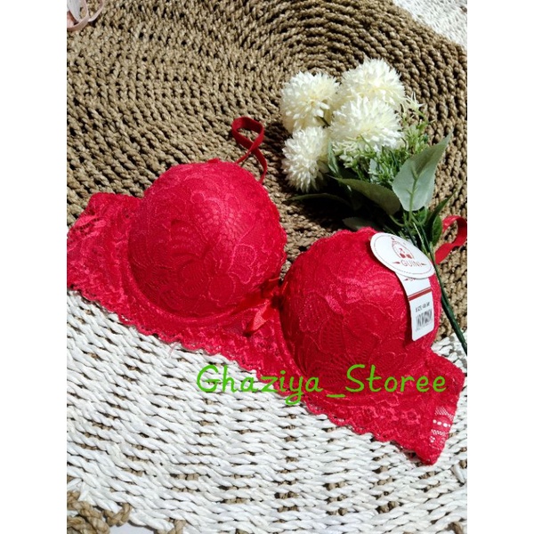 Thick Foam Underwire Abg Bra B Cup Full Burkat Bra for Teenage Women ...
