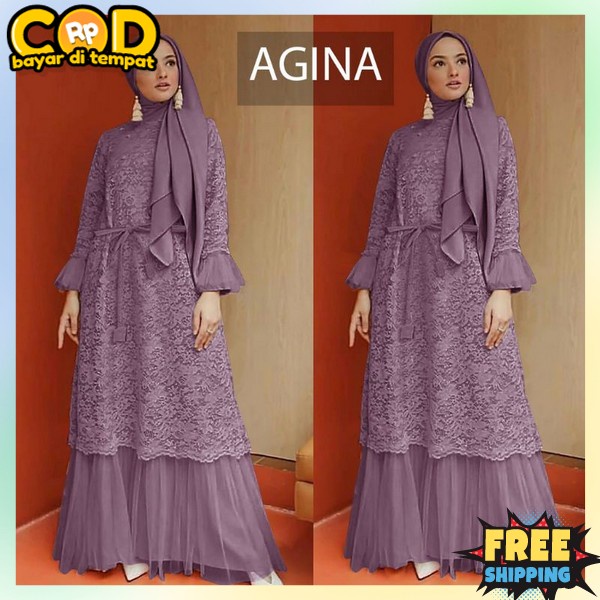 girls dress - Muslimah Jubah Prices and Promotions - Muslim Fashion Mar  2024