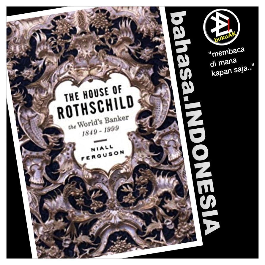 The House of Rothschild The Worlds Bank Niall Ferguson Shopee Malaysia