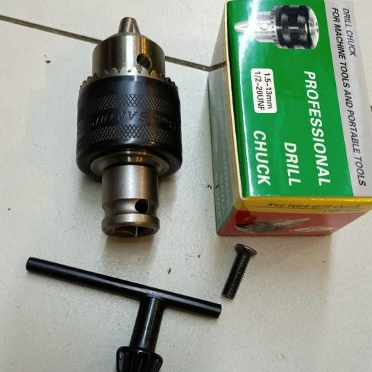 MESIN Chu Adapter Impact Wrench Machine So You Can Become a 13Mm ...