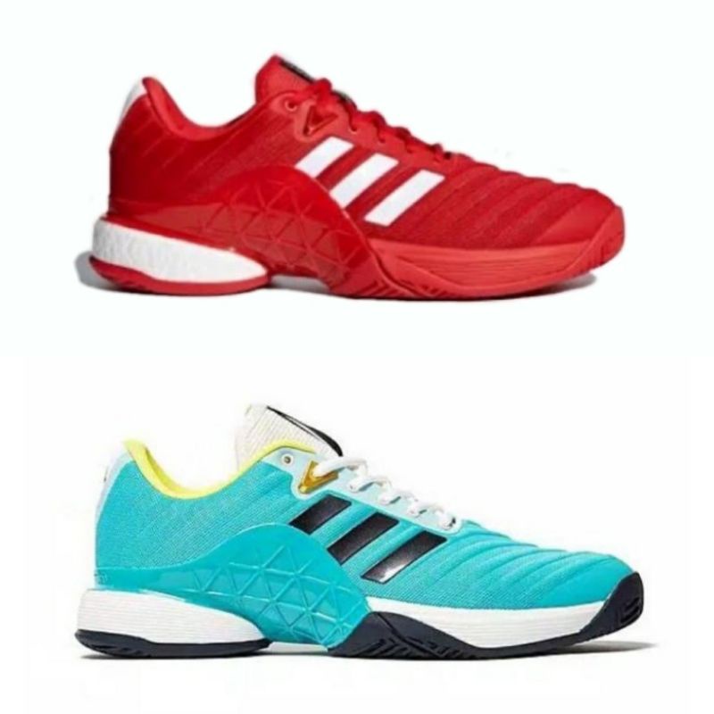 kasut badminton adidas