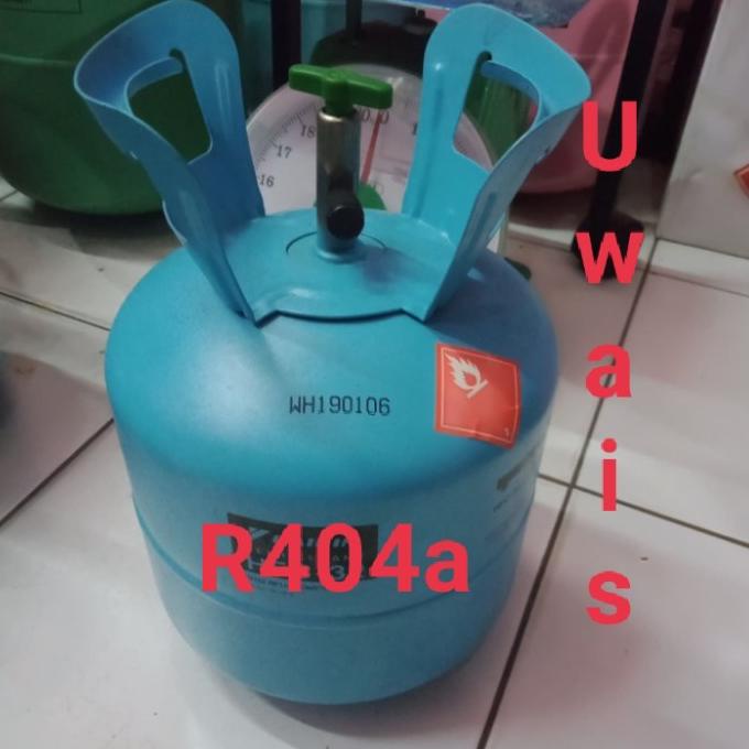 Freon R134a R404a Contents 1kg Small Tube freon Refrigerator freezer