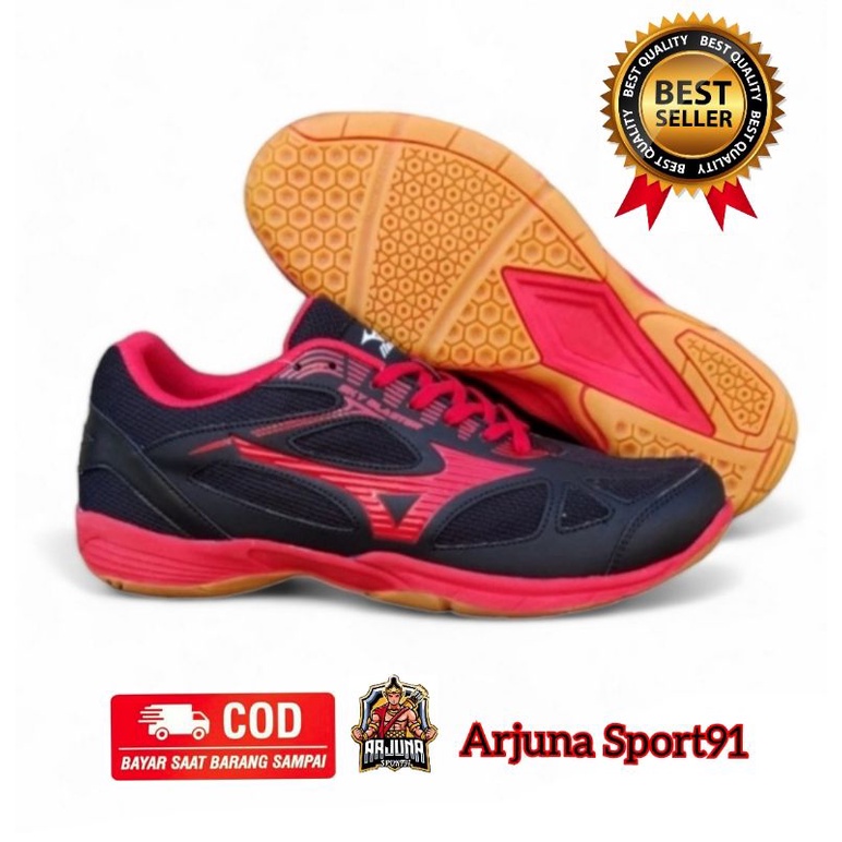 Best mizuno cheap badminton shoes