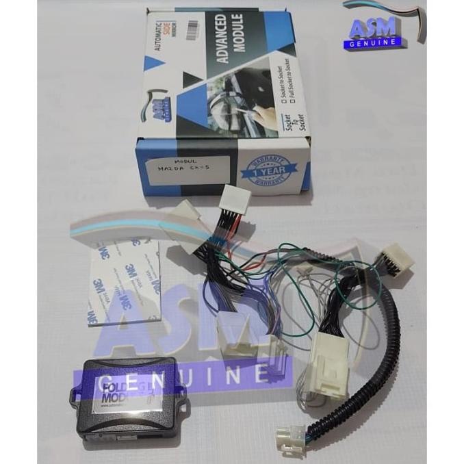 Mazda CX5 CX3. Folding Mirror Auto Retract Module Shopee Malaysia