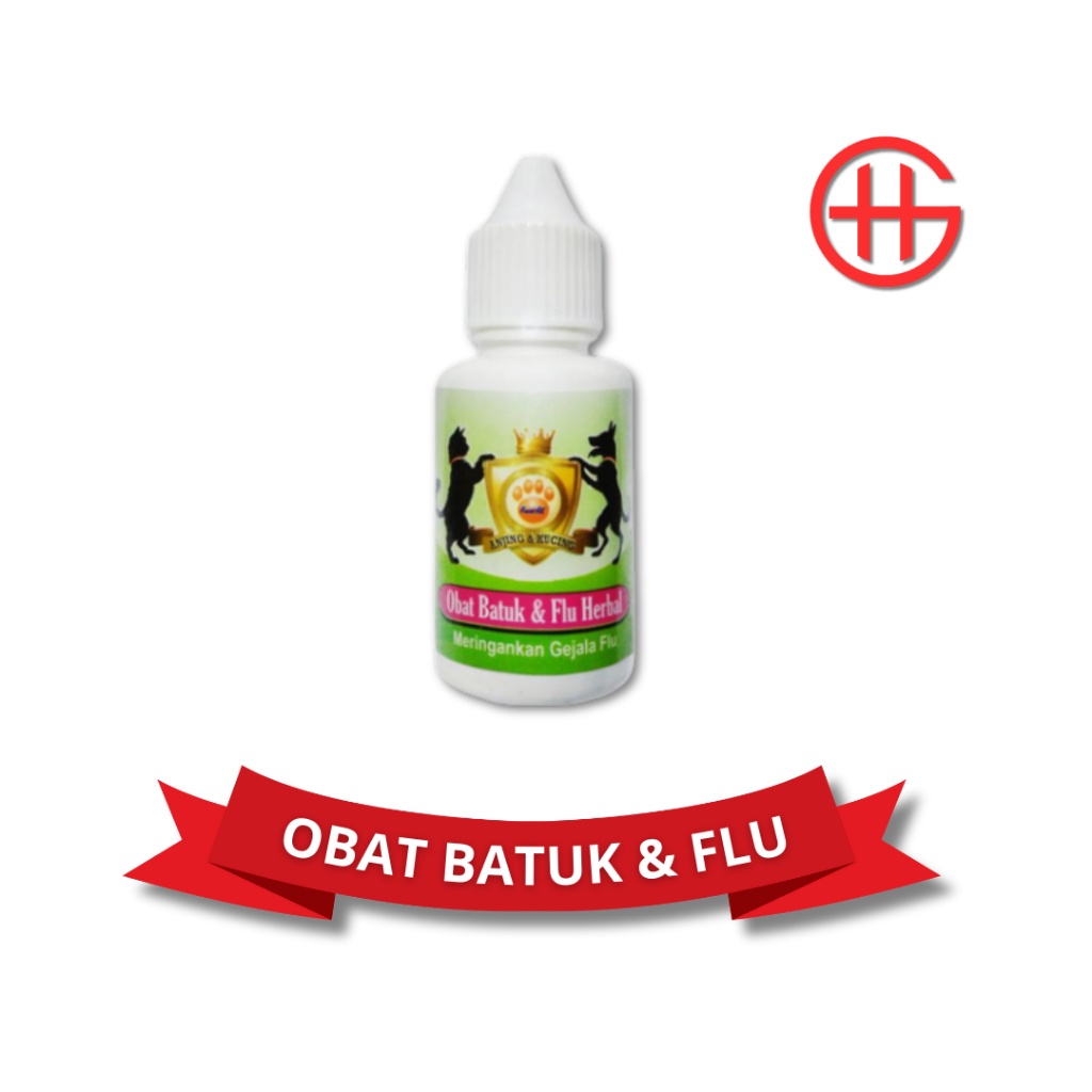 Gh Flu & Cough Medicine For Cats & Dogs RAID ALL 30ml Powerful