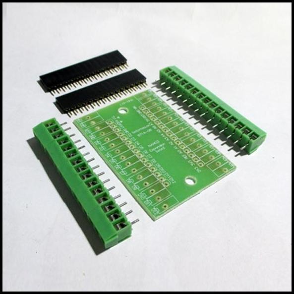 Best DEAL TERMINAL EXPANSION ADAPTER BOARD For ARDUINO NANO ...