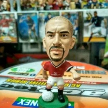 Juan Sebastian Veron - MU Manchester United - Prostars Original Figure ...