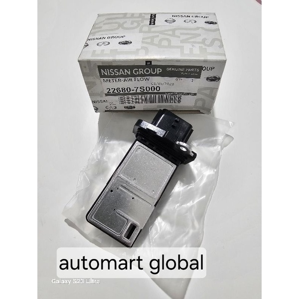 Air flow sensor Nissan grand Livina new Xtrail t31 Serena Datsun go