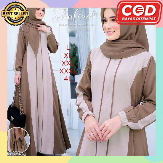 Bsju Games Drees Contemporary Bsju Games Lebaran Women's Clothing Syari ...