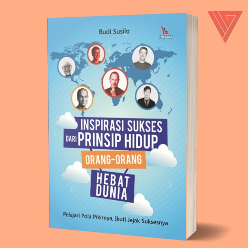 Success Inspiration Book From The Life Principles Of The World's Great ...