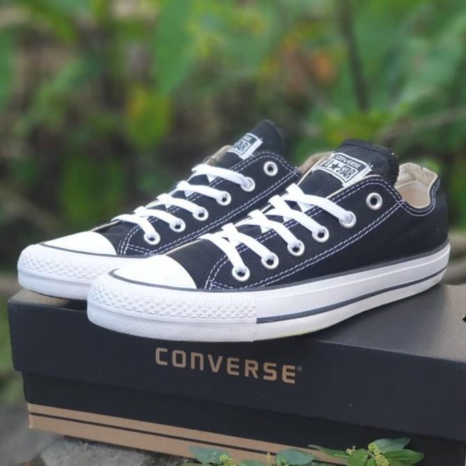 Converse All Star Chuck Taylor I Made In Vietnam Shoes Fast Delivery Shopee Malaysia