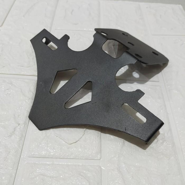 Tail tidy r15 V3 vva Folding Rear Number Plate Holder r15 V3 vva Import