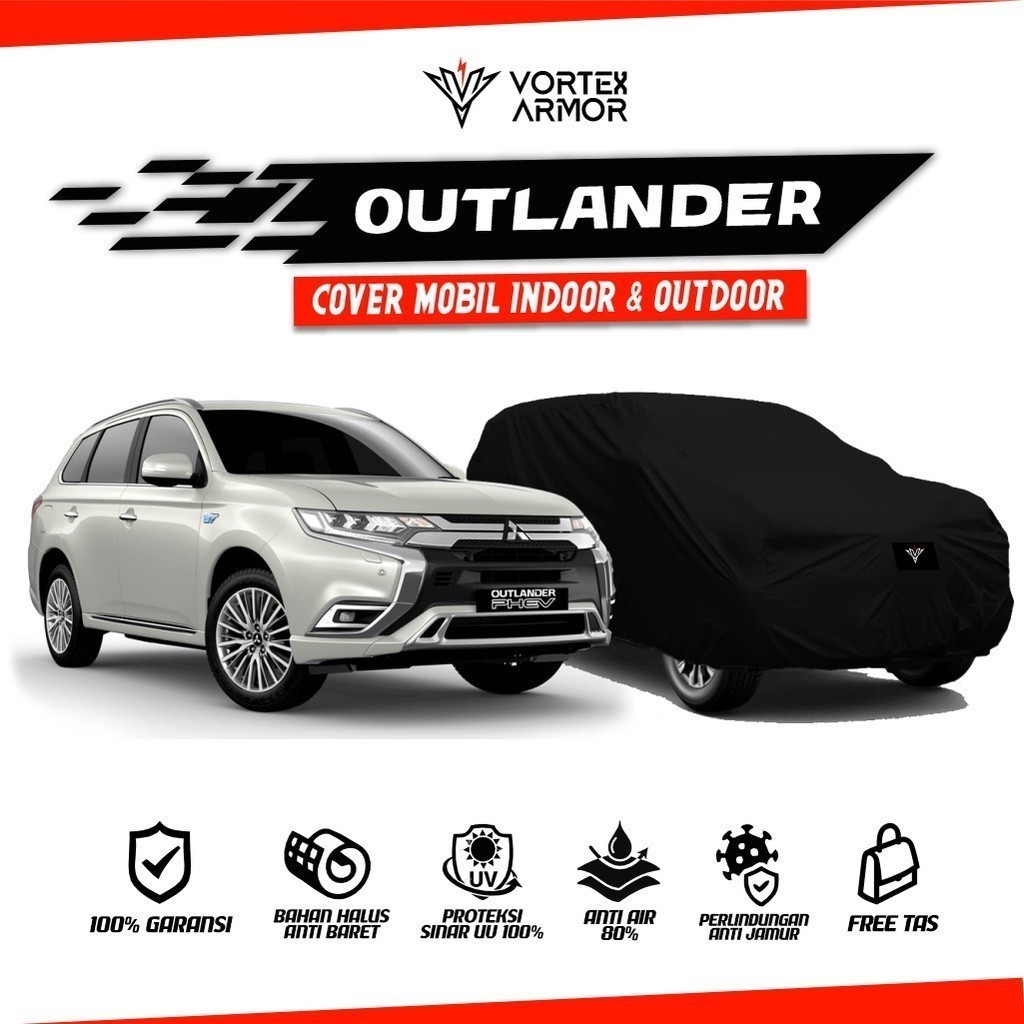 Mitsubishi Outlander Sport Car Cover/PHEV Outlander Car Cover